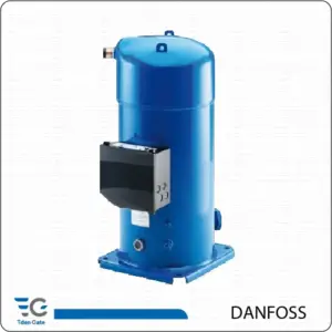 کمپرسور دانفوس