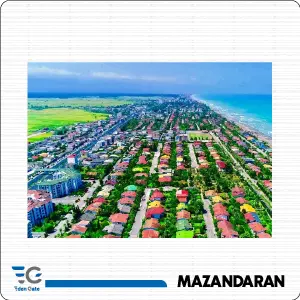 نمایندگی ایدن گیت (EG) مازندران